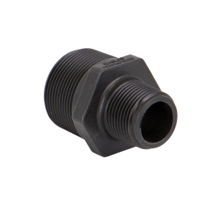Poly Reducing Nipple - MPT x MPT